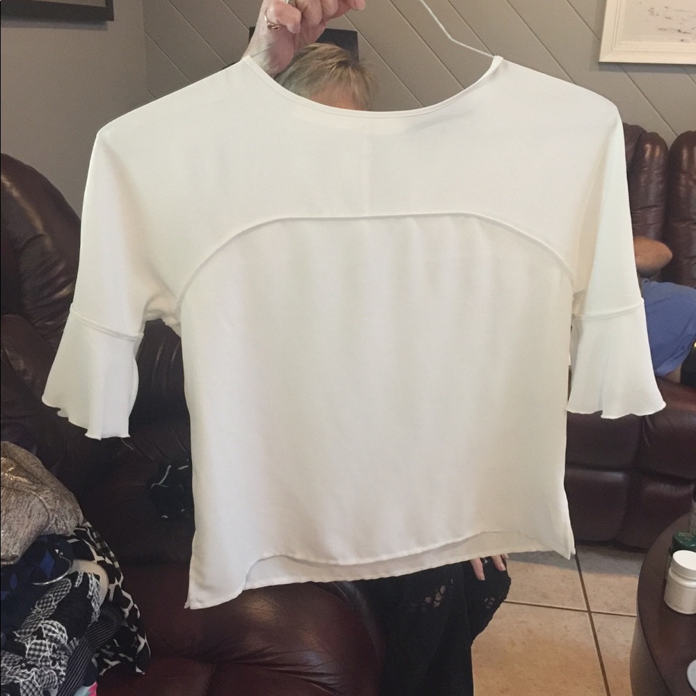 Anne Klein top